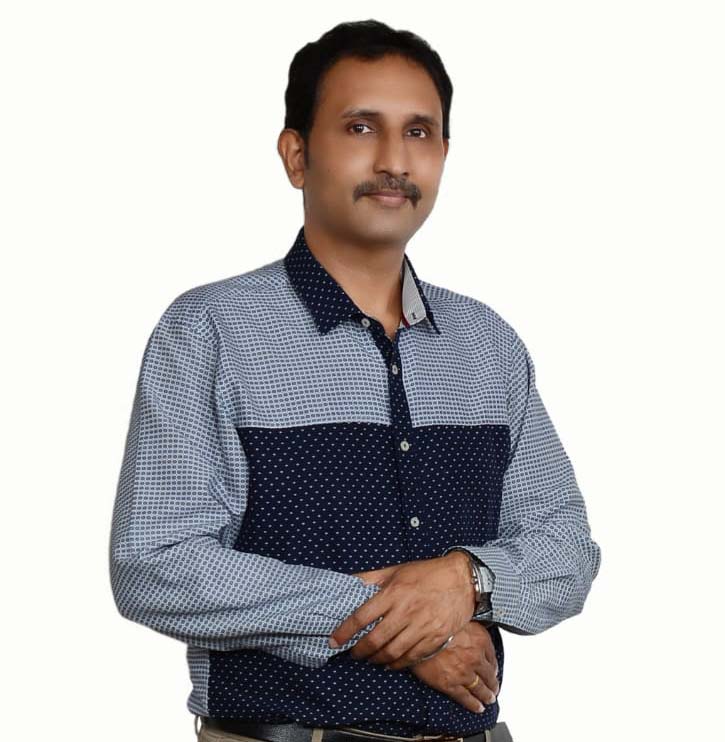 Dr. V. B. Kumaresan, Managing Director of MapleTree Academy