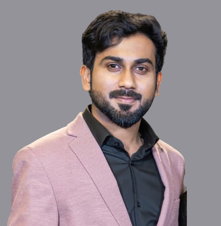 Dr. Sreejish EB, Director