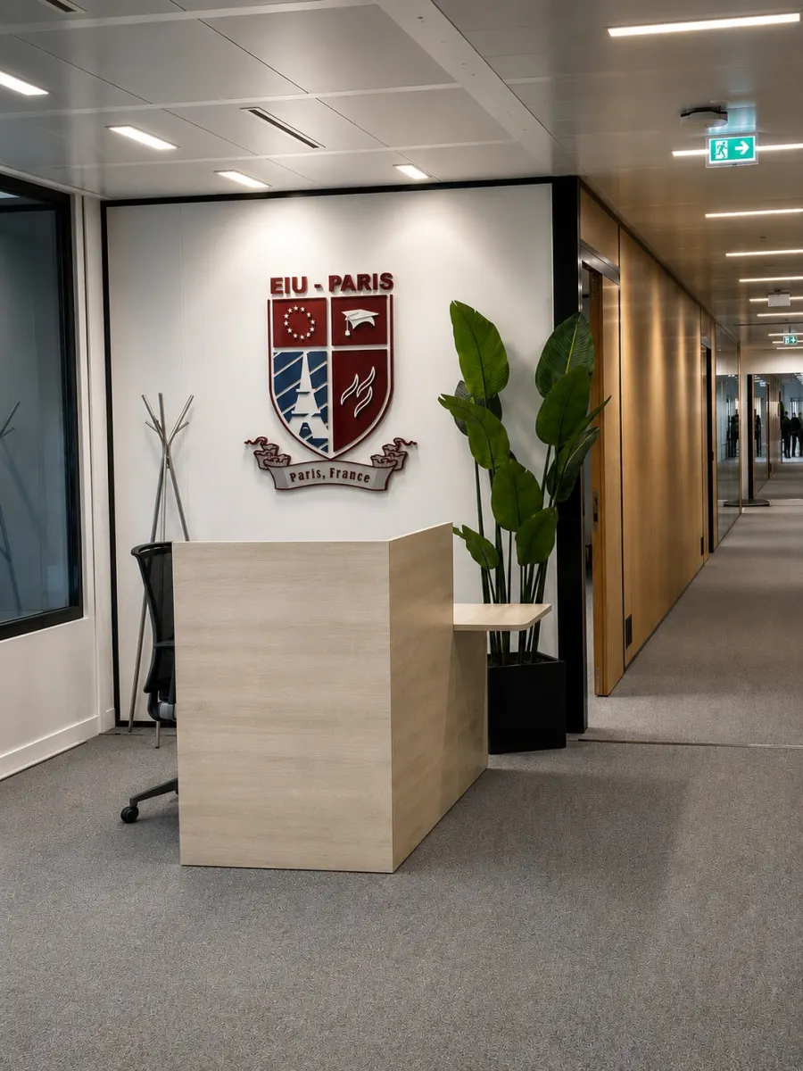 EIU Paris campus