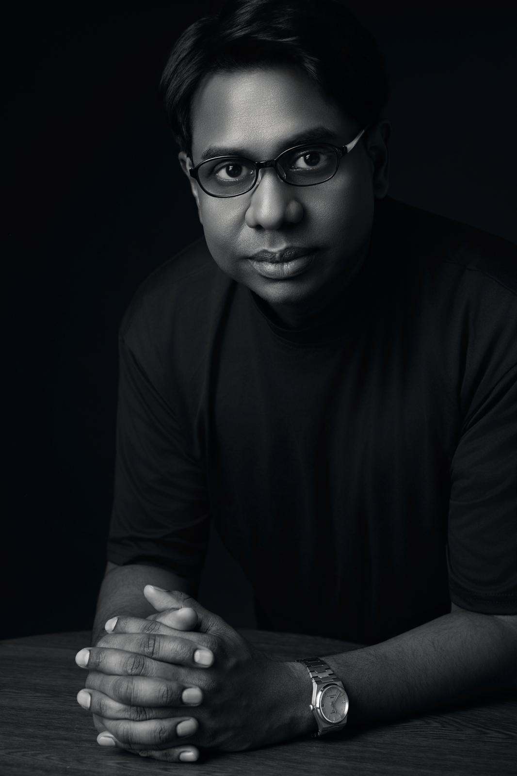 Hon. Ky. Col. Prof. Dr. Edward Roy Krishnan